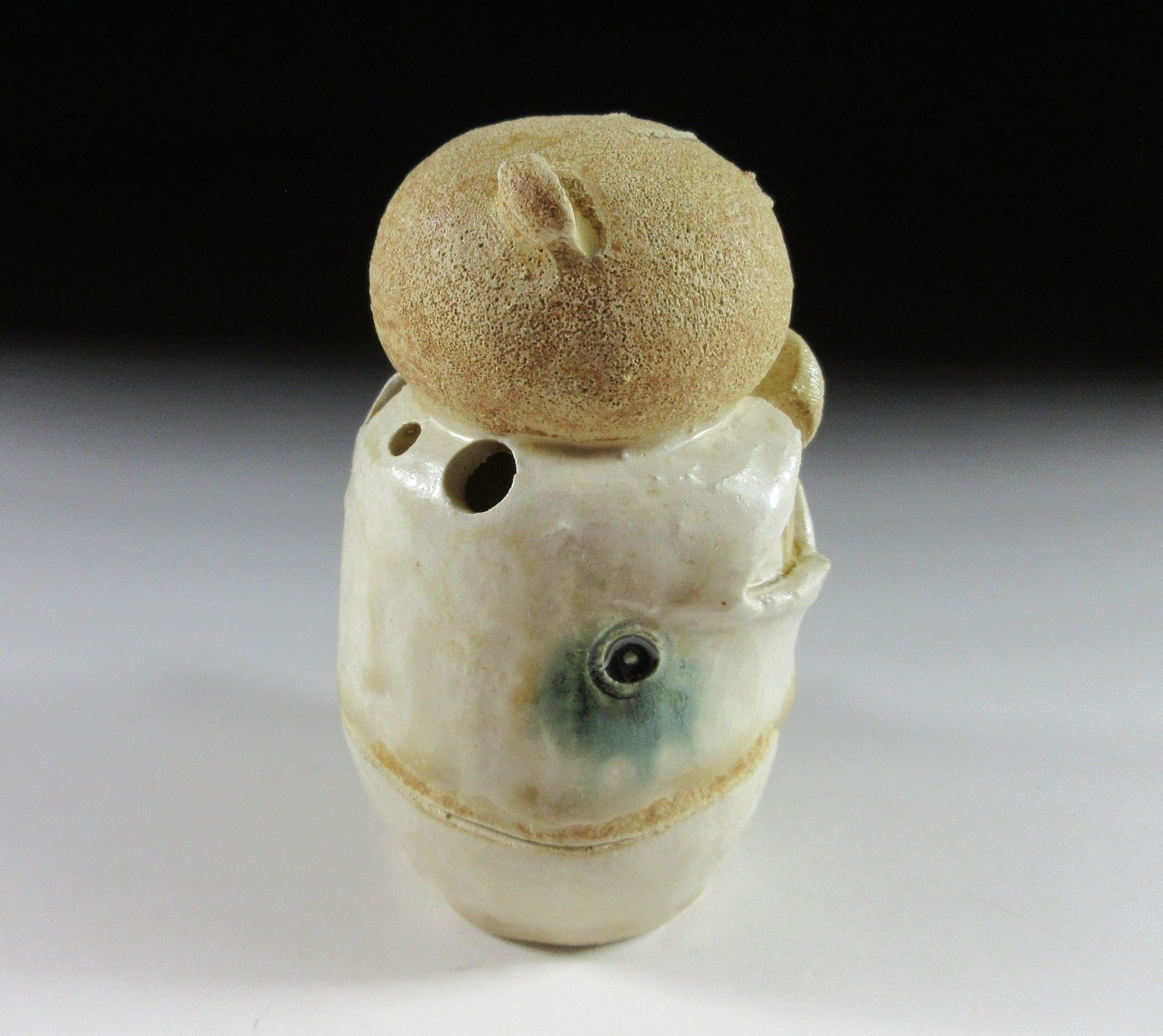 SMALL Jizo Burner for Joss Stick Incense