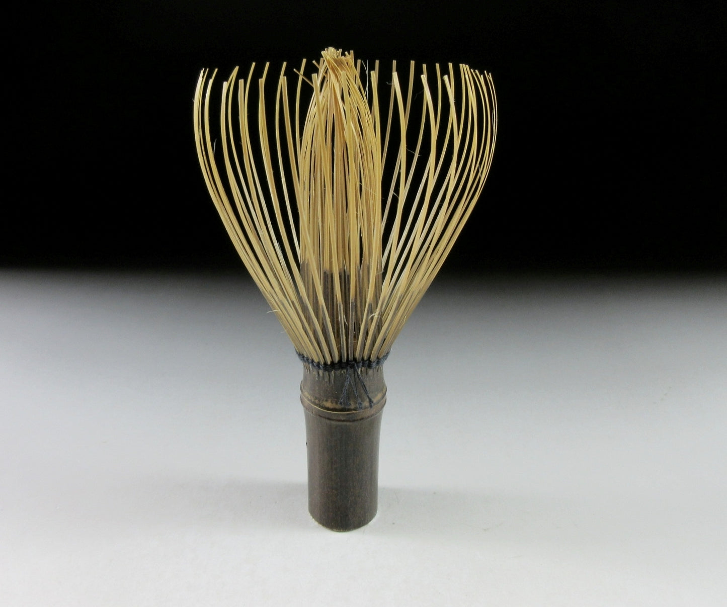 Black Bamboo Chasen Made in Kyoto
