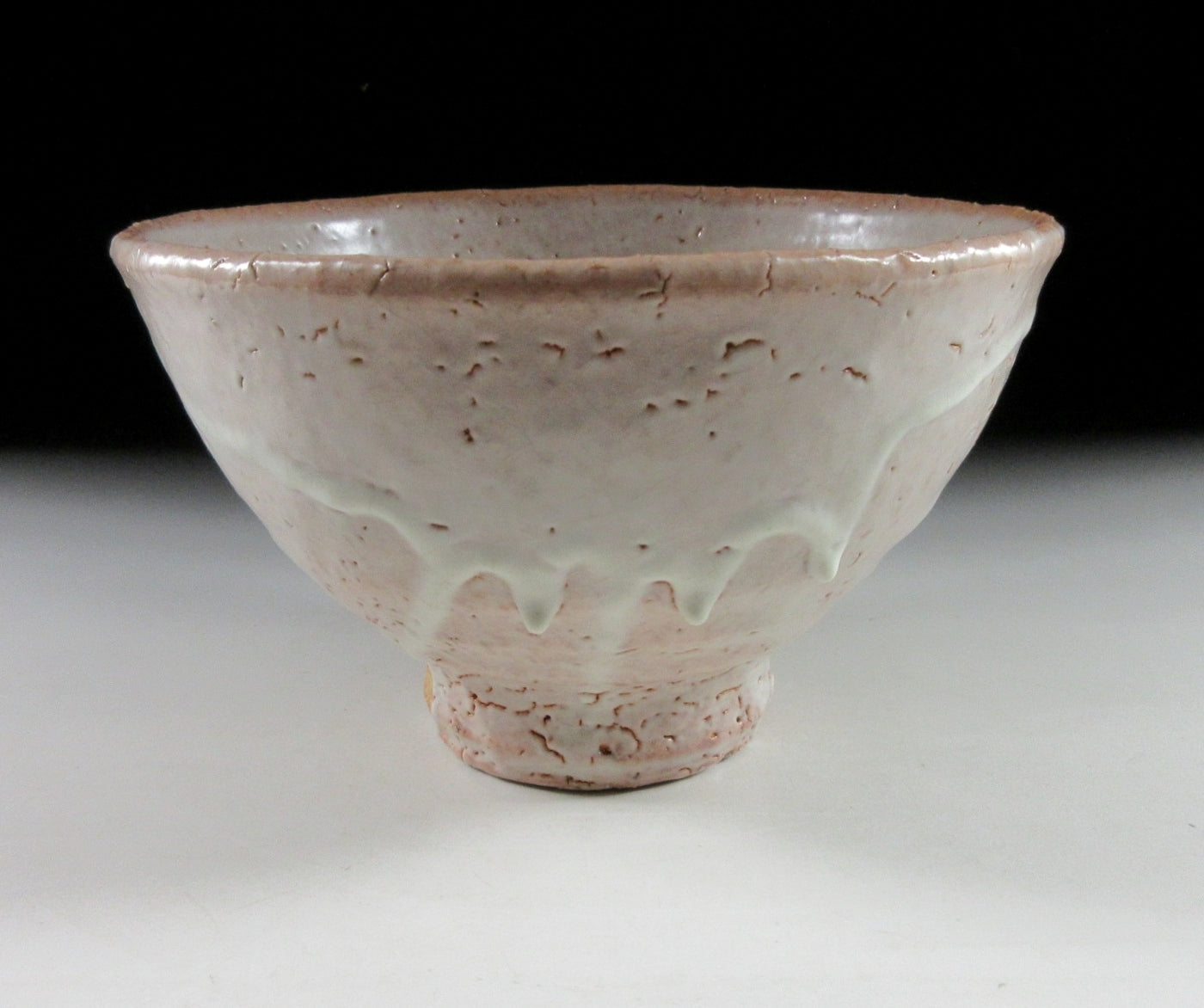Maruyama Toushin Hagi-ware Chawan