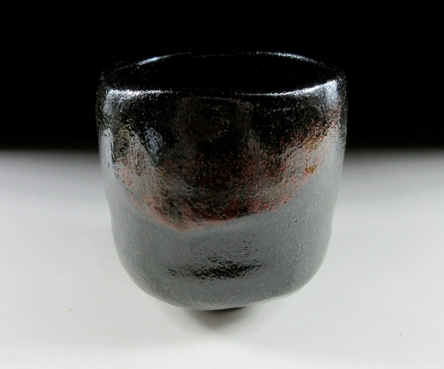 Sasaki Shoraku Kuro Raku Winter Jawan