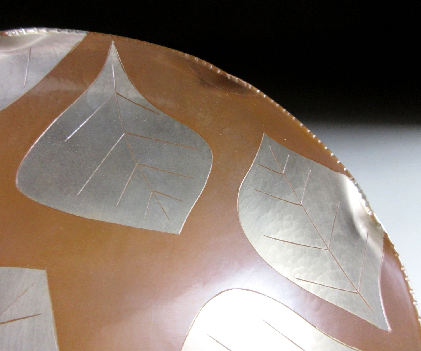 Gyokusendo Copper Tray