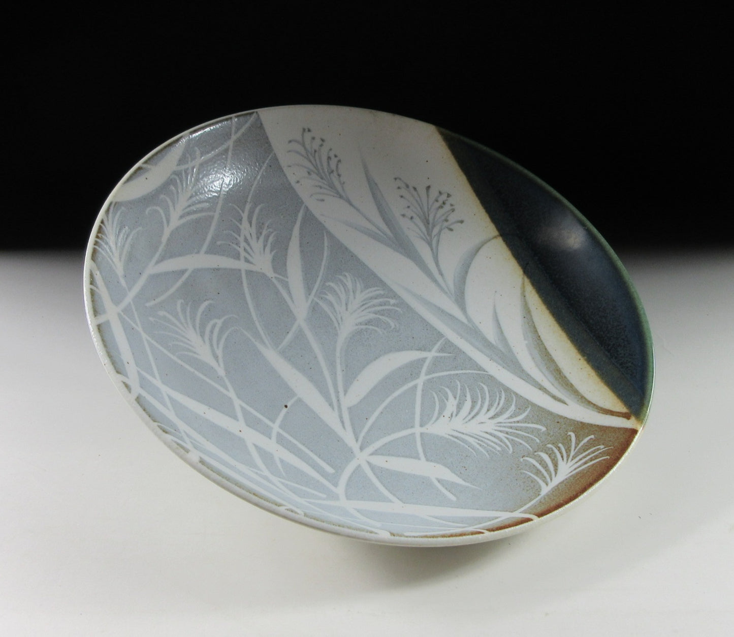 Tachikichi Pampas Grass Plate