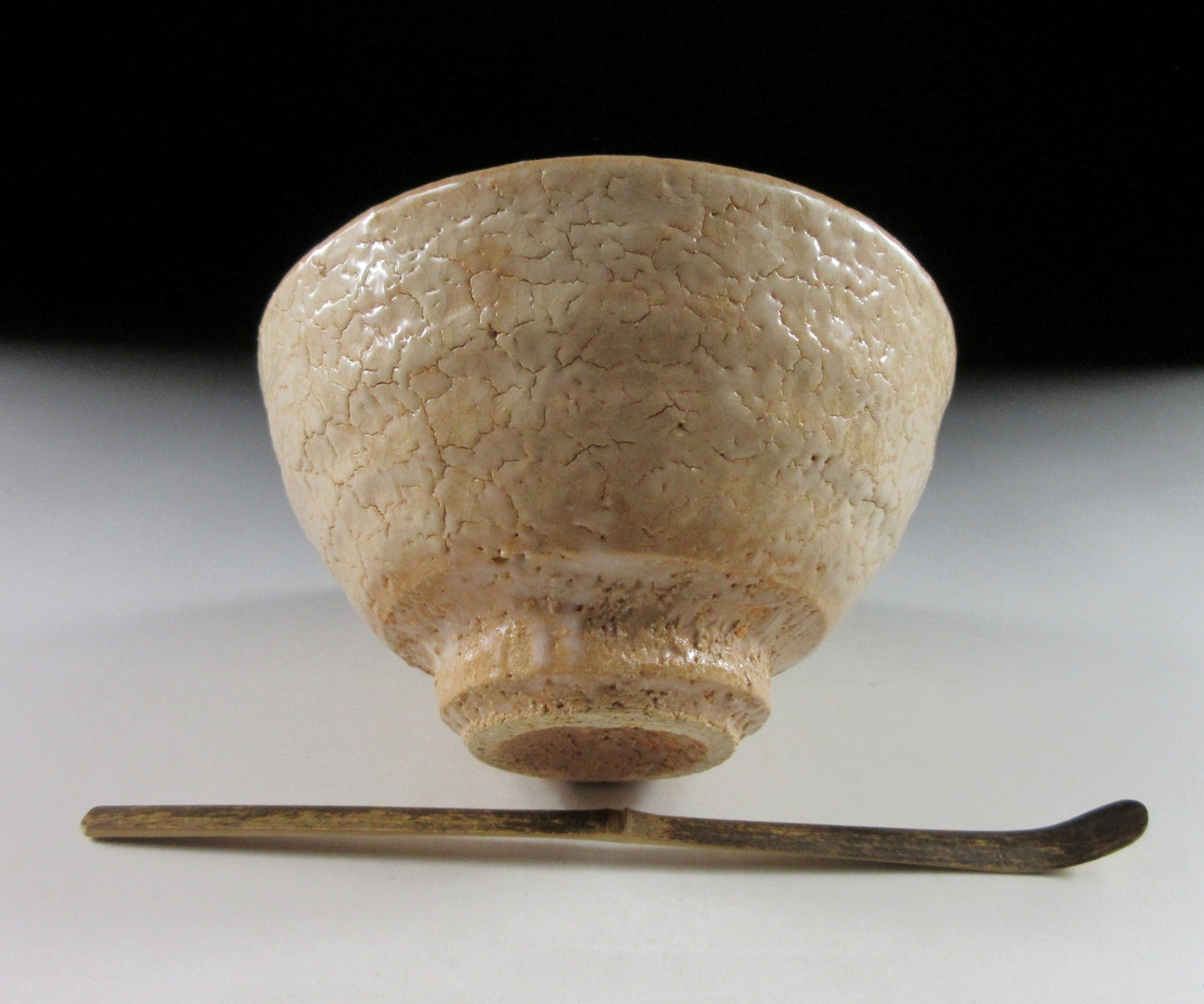 Shibuya Deishi Hagi-ware Chawan