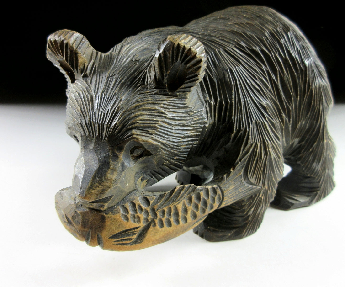 Vintage Higuma Bear Okinomo