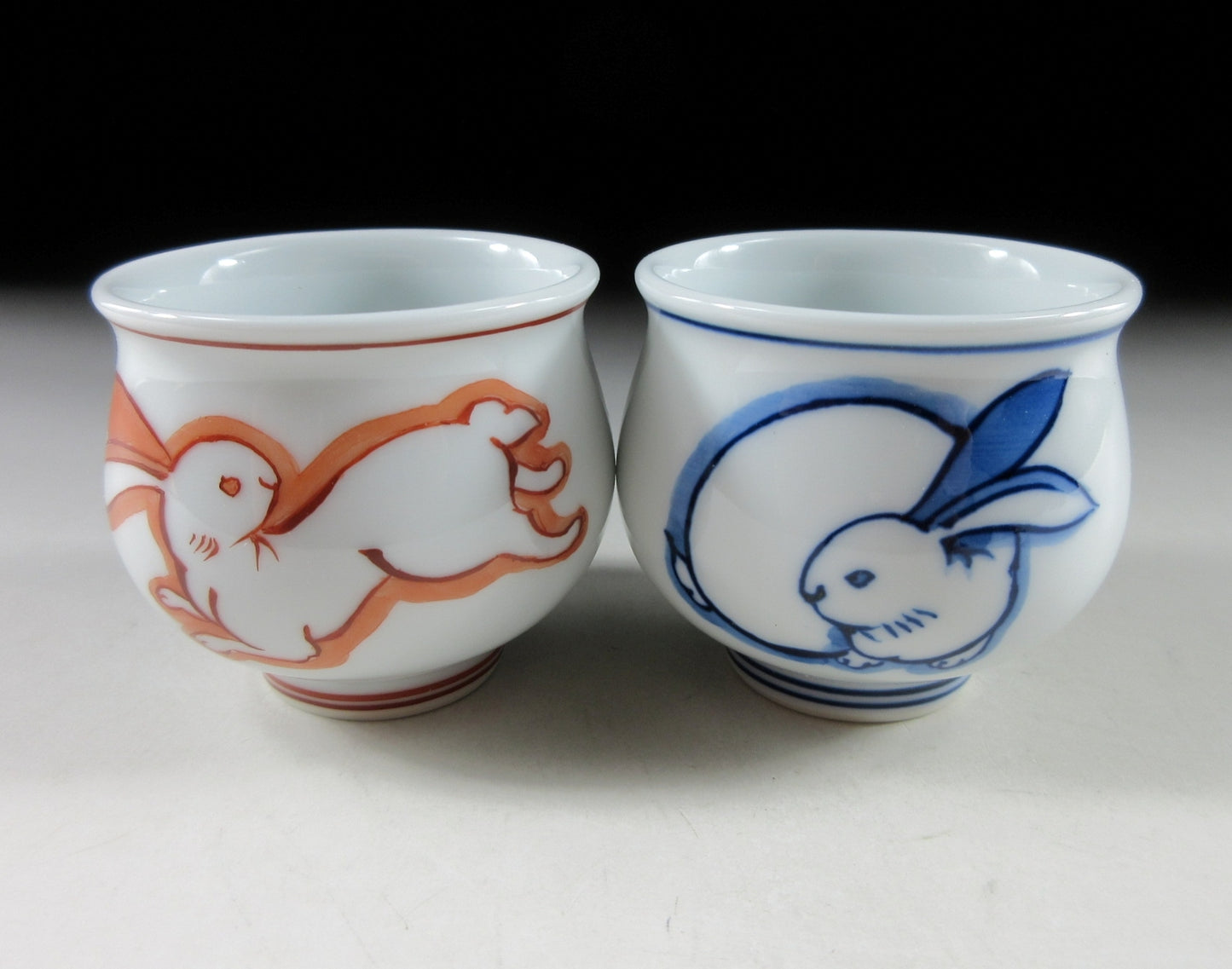 Gen-emon Tsukimi Ochoko Sake Cups