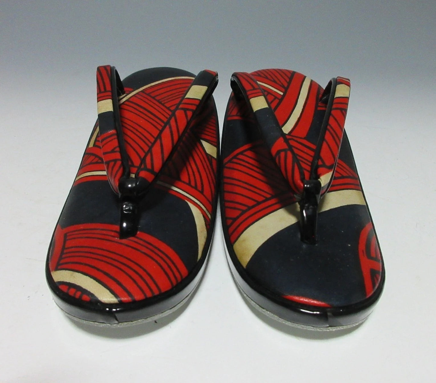 Vintage Zori Sandals