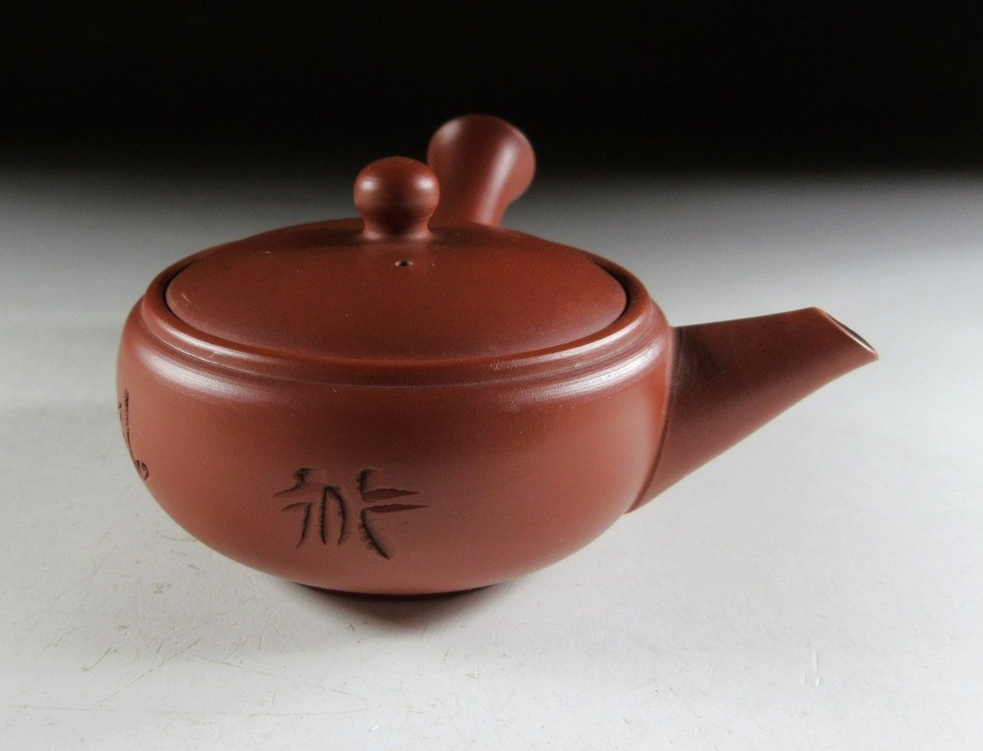 TINY 75ml Tokoname-ware Kyusu