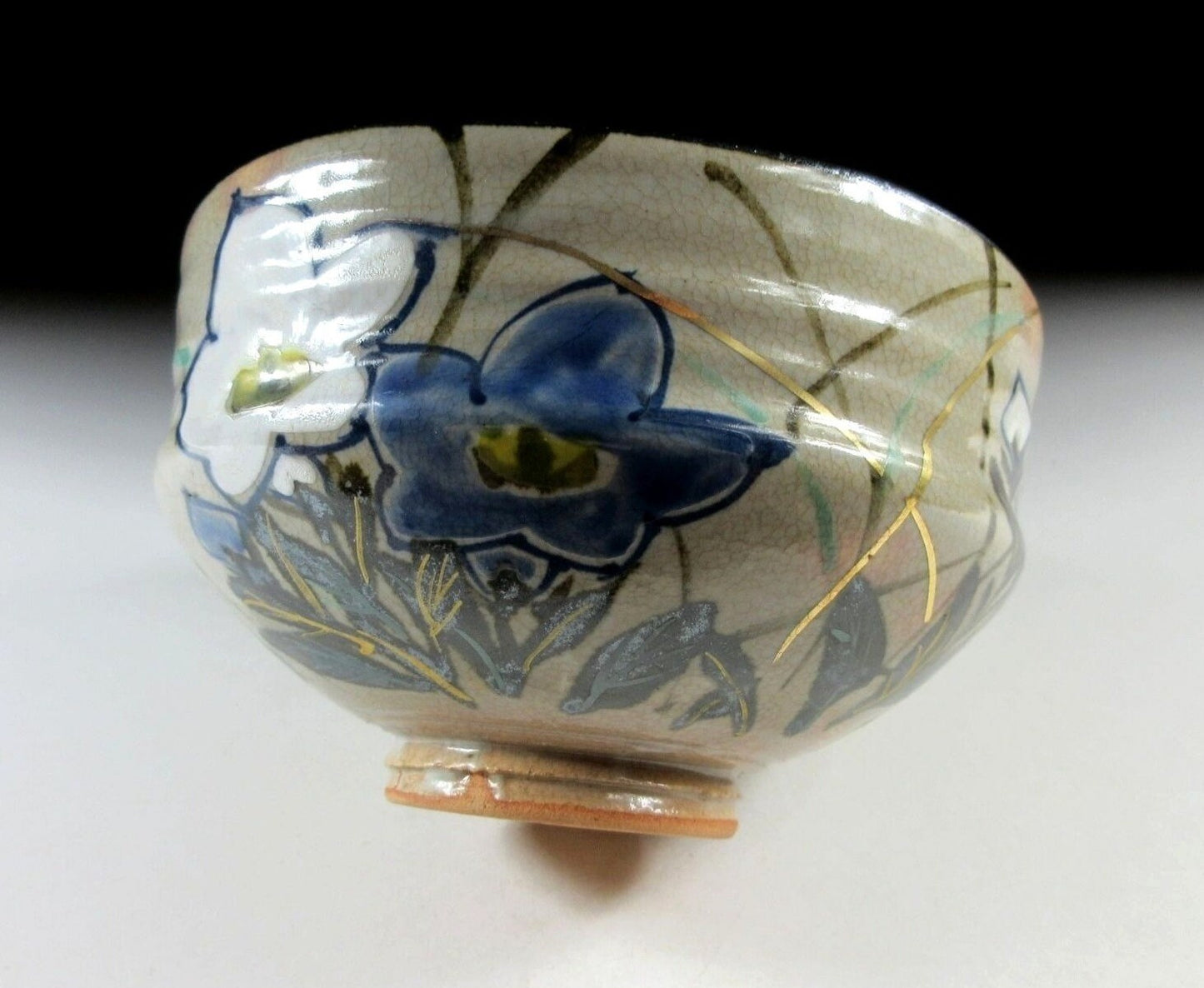 Bellflower Matcha Chawan