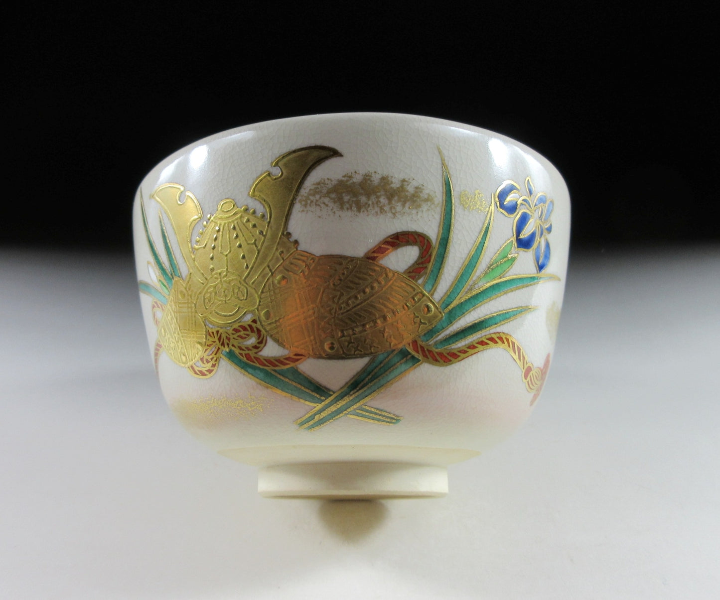 Hashimoto Shiun Kabuto Chawan