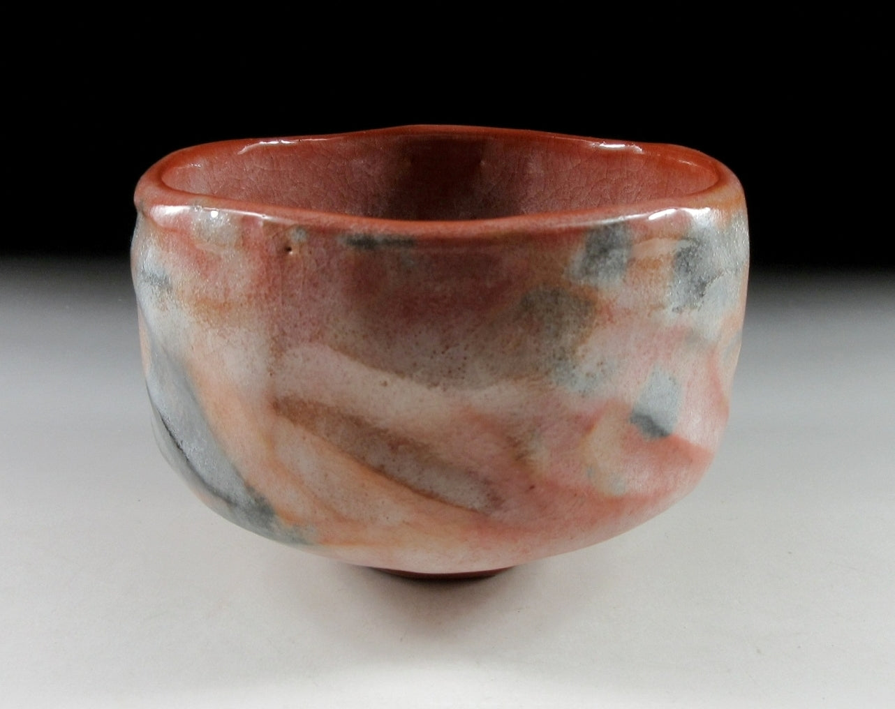 Sasaki Shoraku Aka Raku Chawan
