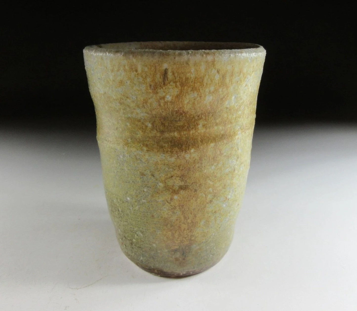 Yoshioka Katsumi Wood-Fired Beer Cup