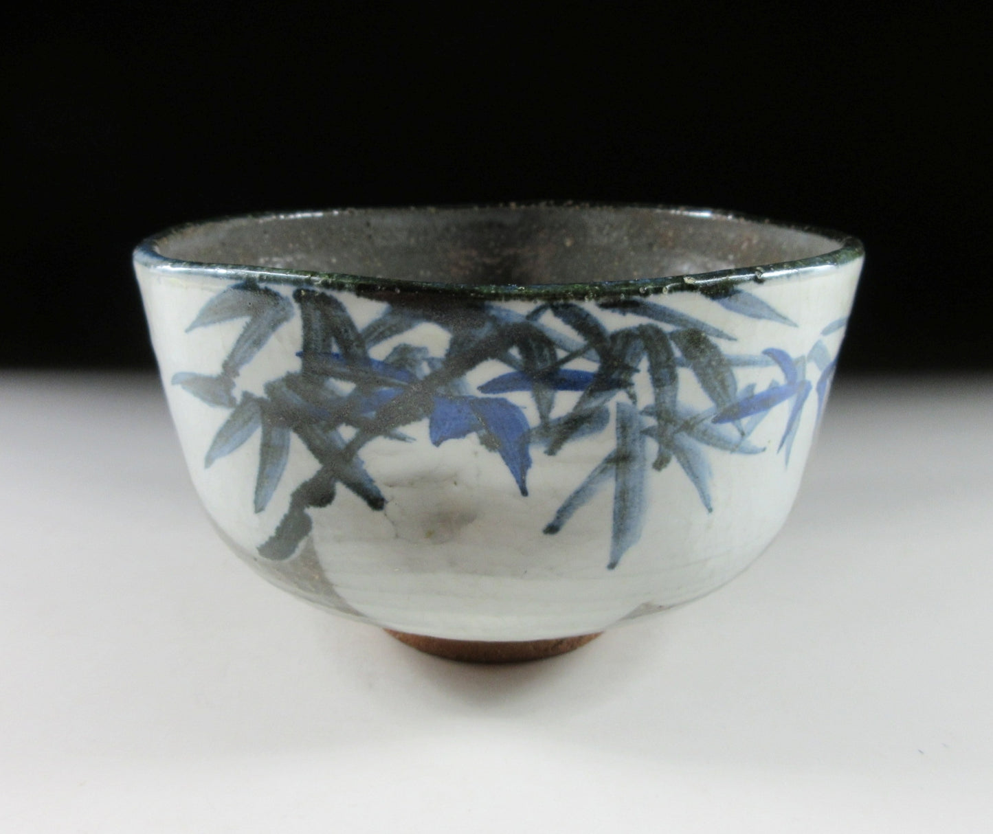 Hashimoto Jogaku Kiyomizu-ware Chawan