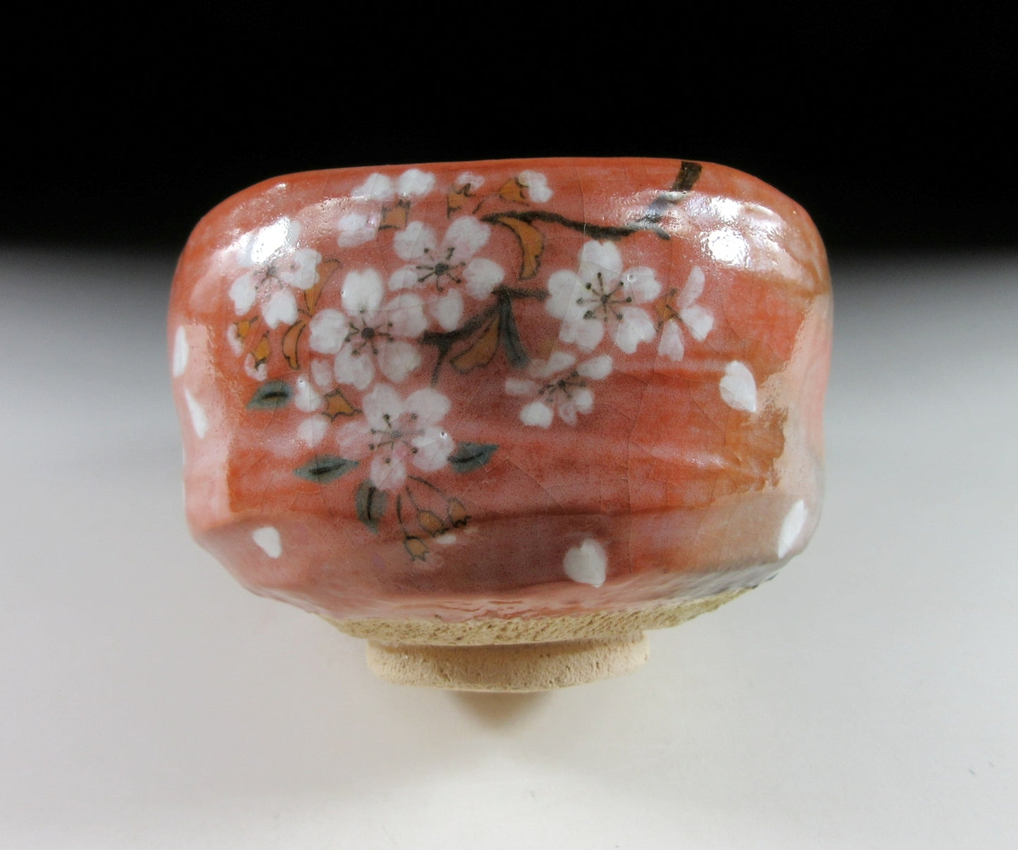 Ito Keiraku Sakura Blossom Chawan