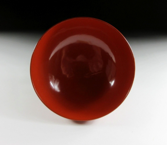 Onigawara Lacquer Bowl