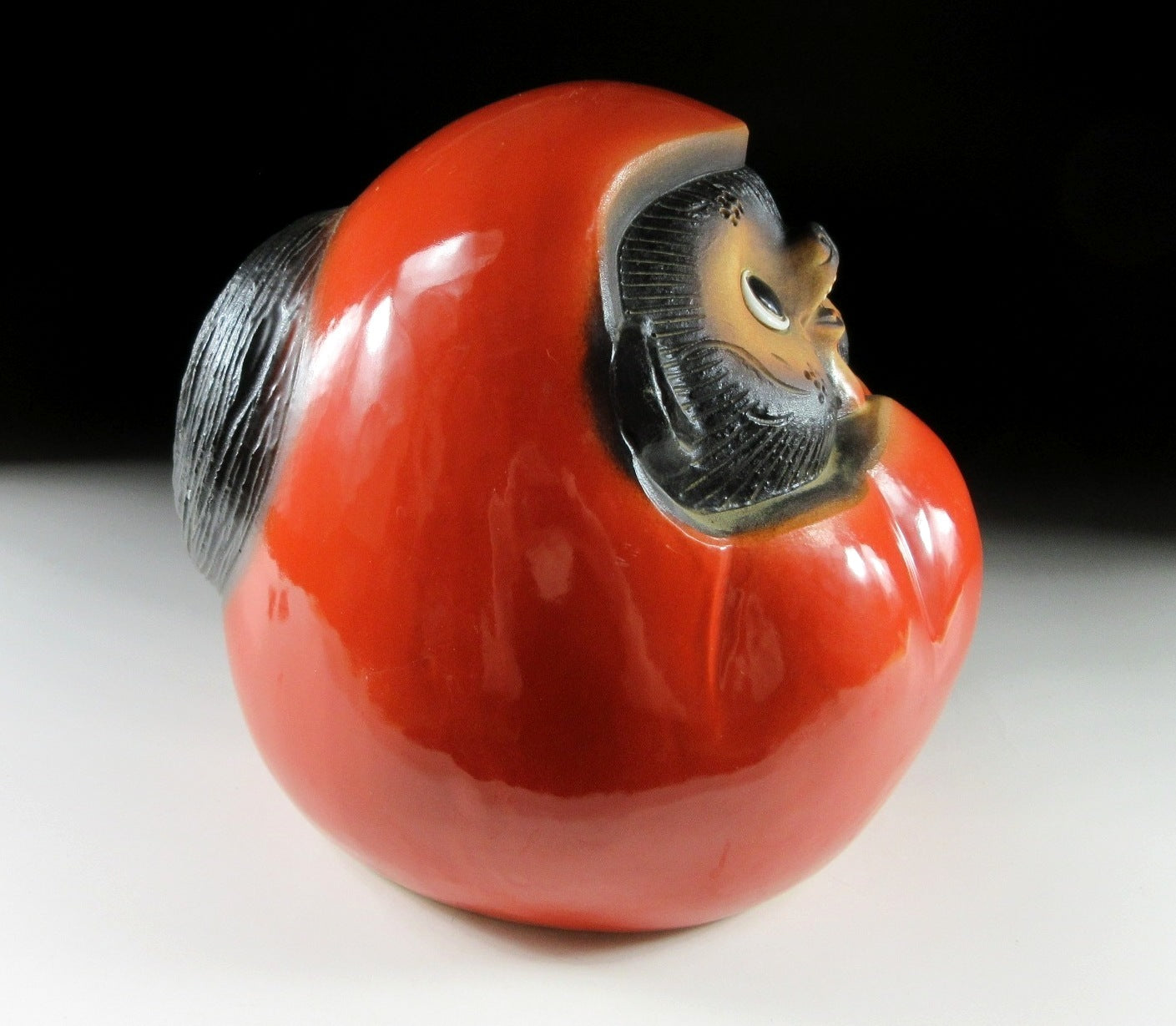 Vintage Shigaraki Daruma Tanuki