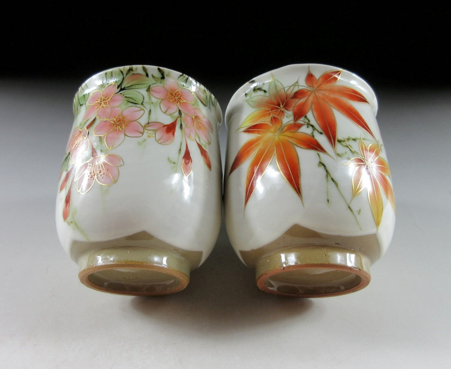 Dobuchi Touan III Kiyomizu-ware Yunomi