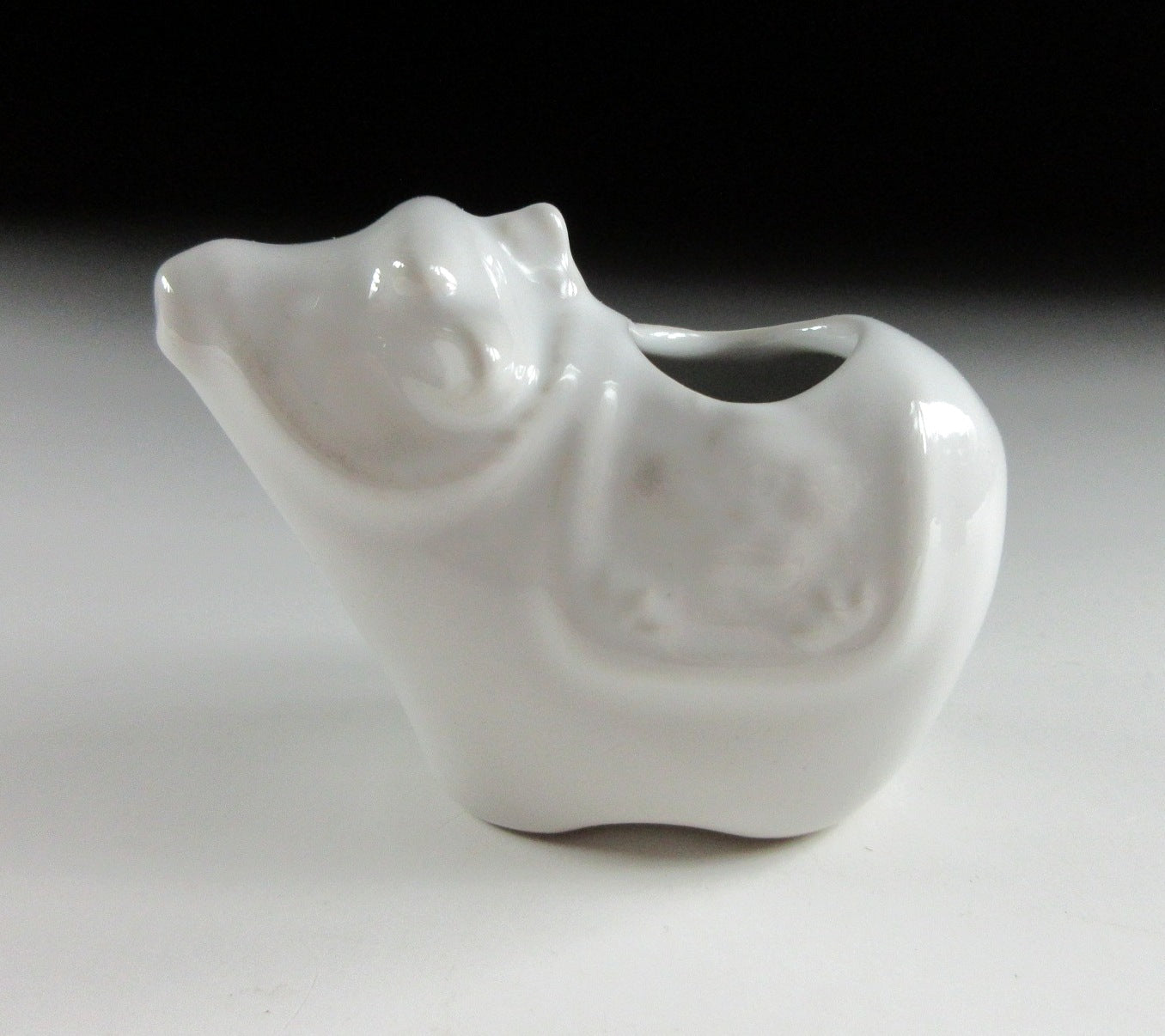 Hakuji Year of the Ox Toothpick Holder