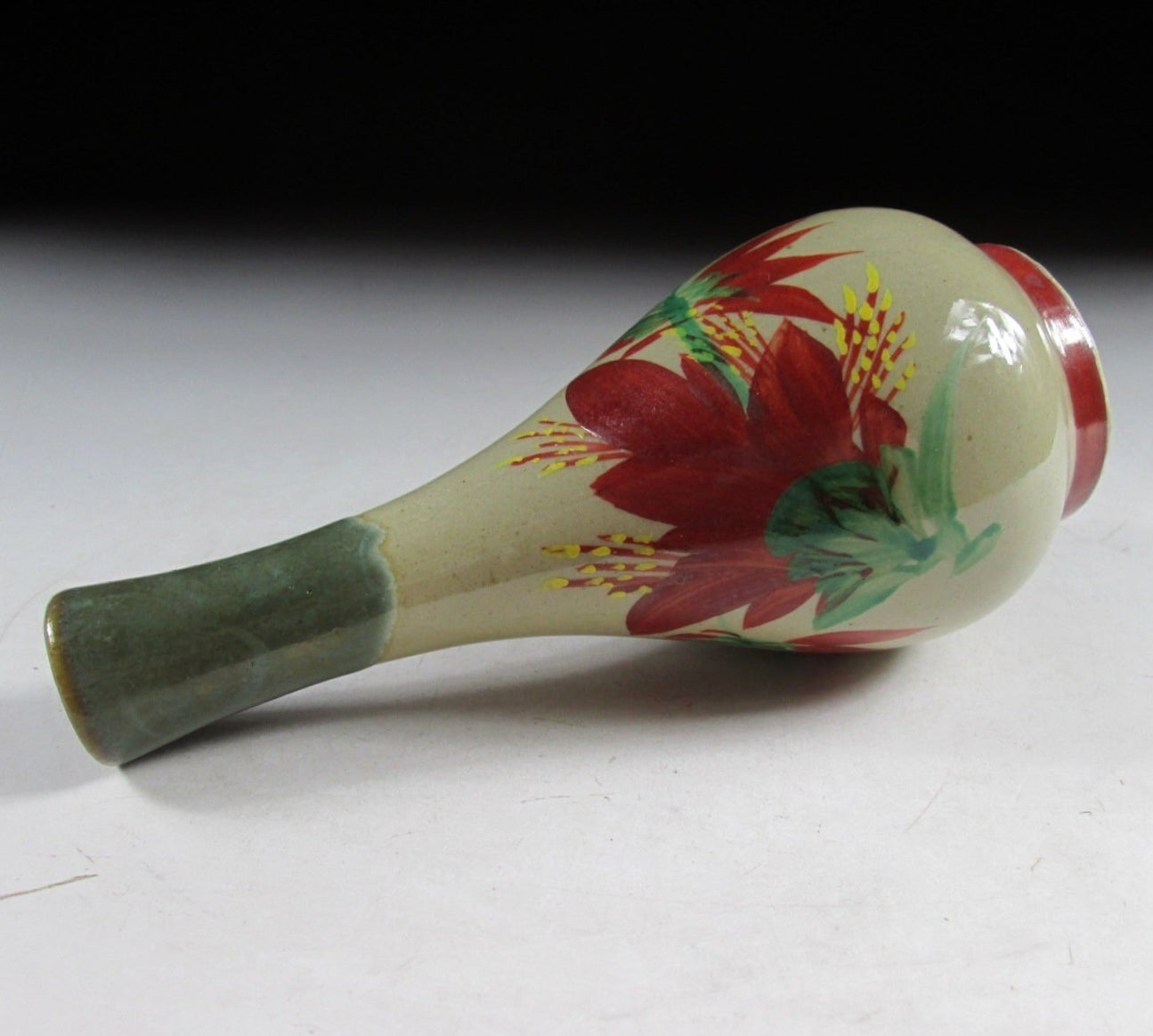 Suekichi Kiln Okinawan Tsuboya-ware Vase