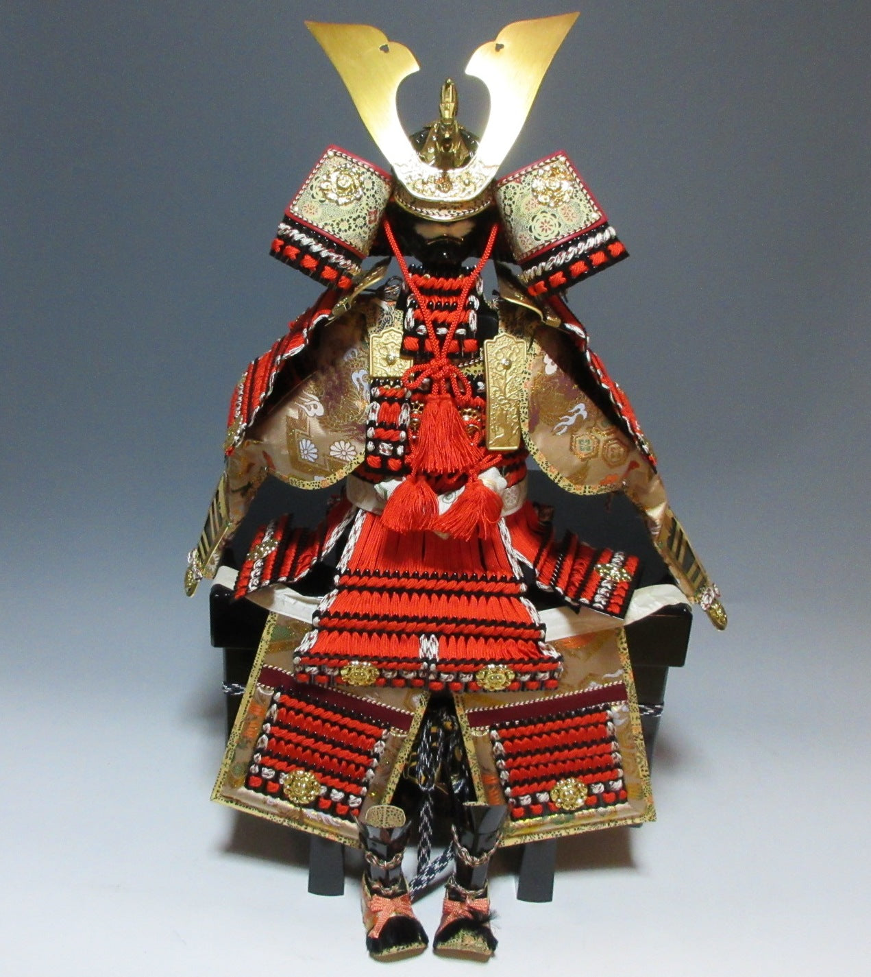 Suzukoshi Yuzan O-yoroi Samurai Armour