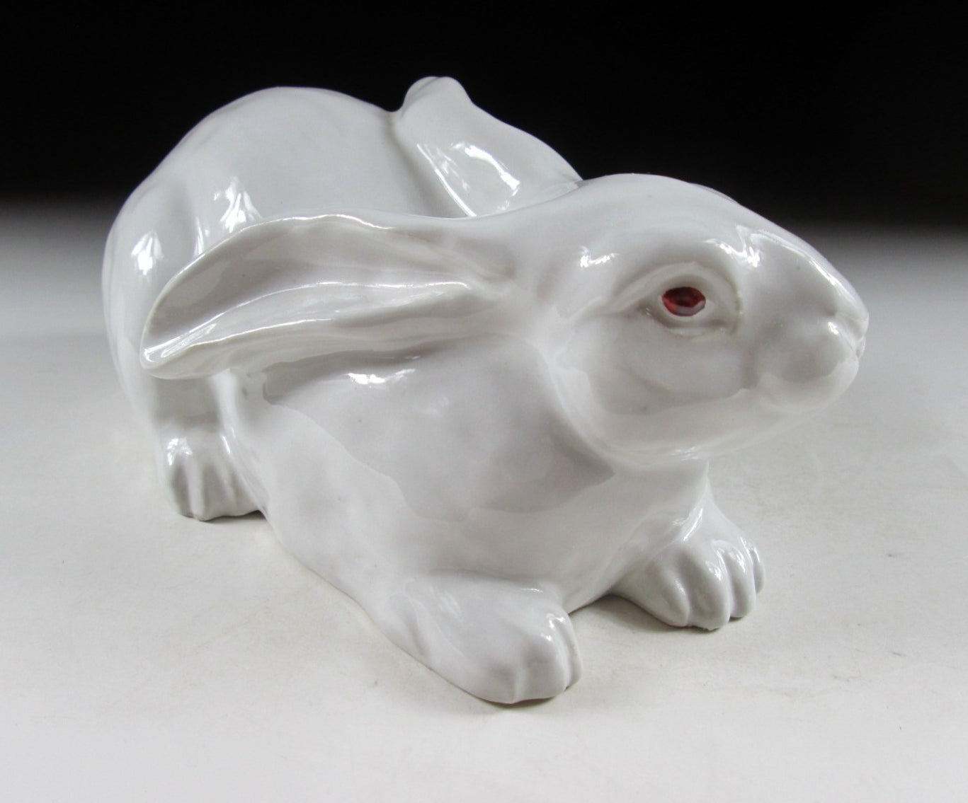 Asami Gorosuke IV Rabbit Okimono