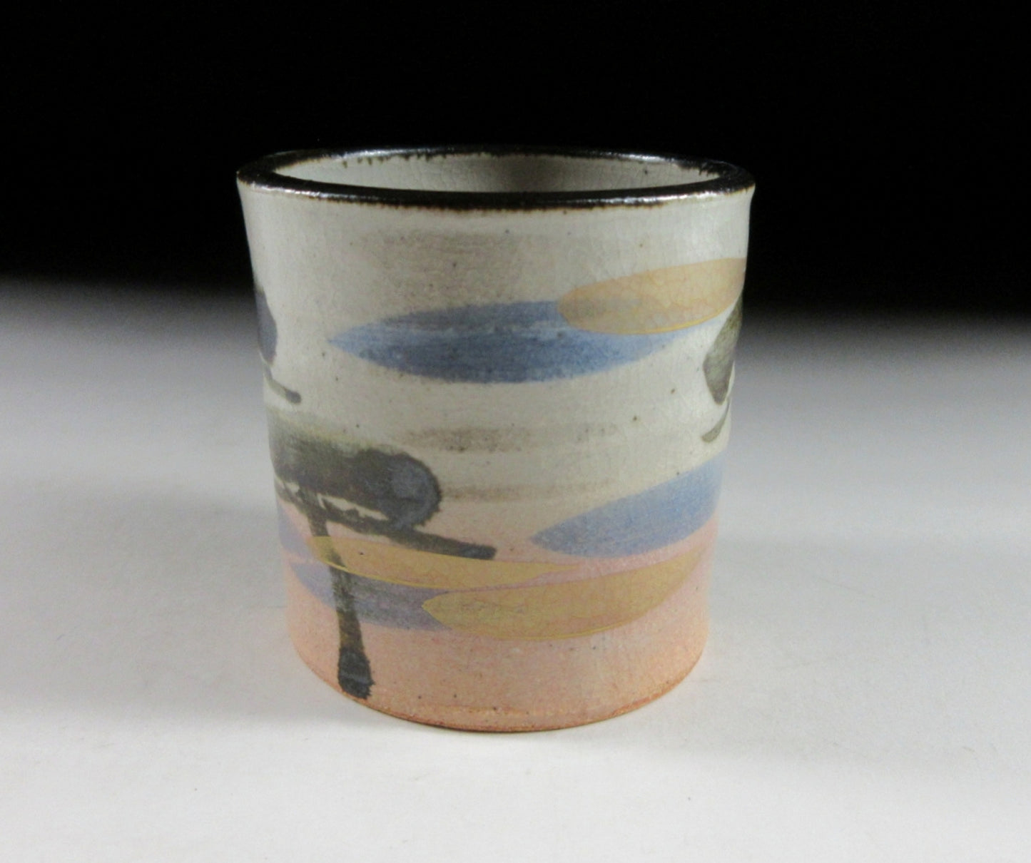 Hashimoto Shiun Matsu Pine Futaoki