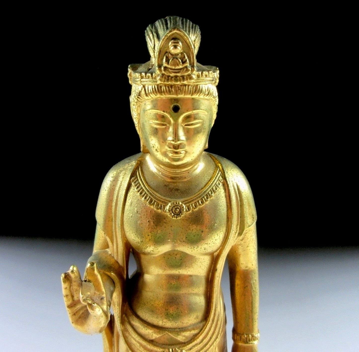 Vintage Amida Nyorai Buddha