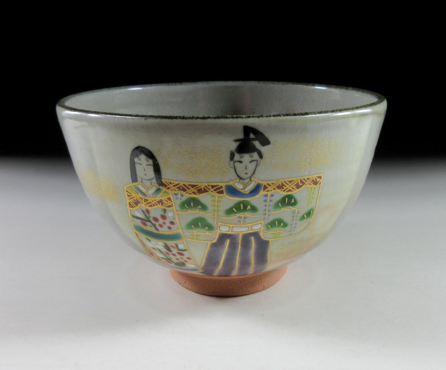 Hashimoto Shiun Hina Matsuri Chawan