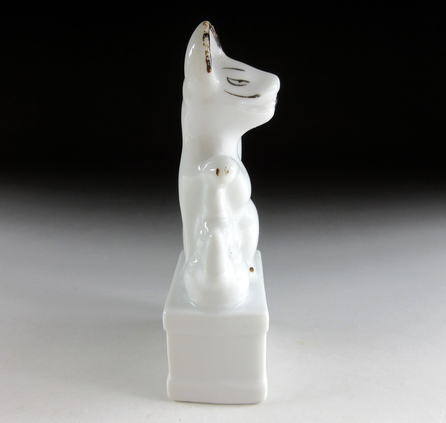Porcelain Kitsune Altar Fox #2