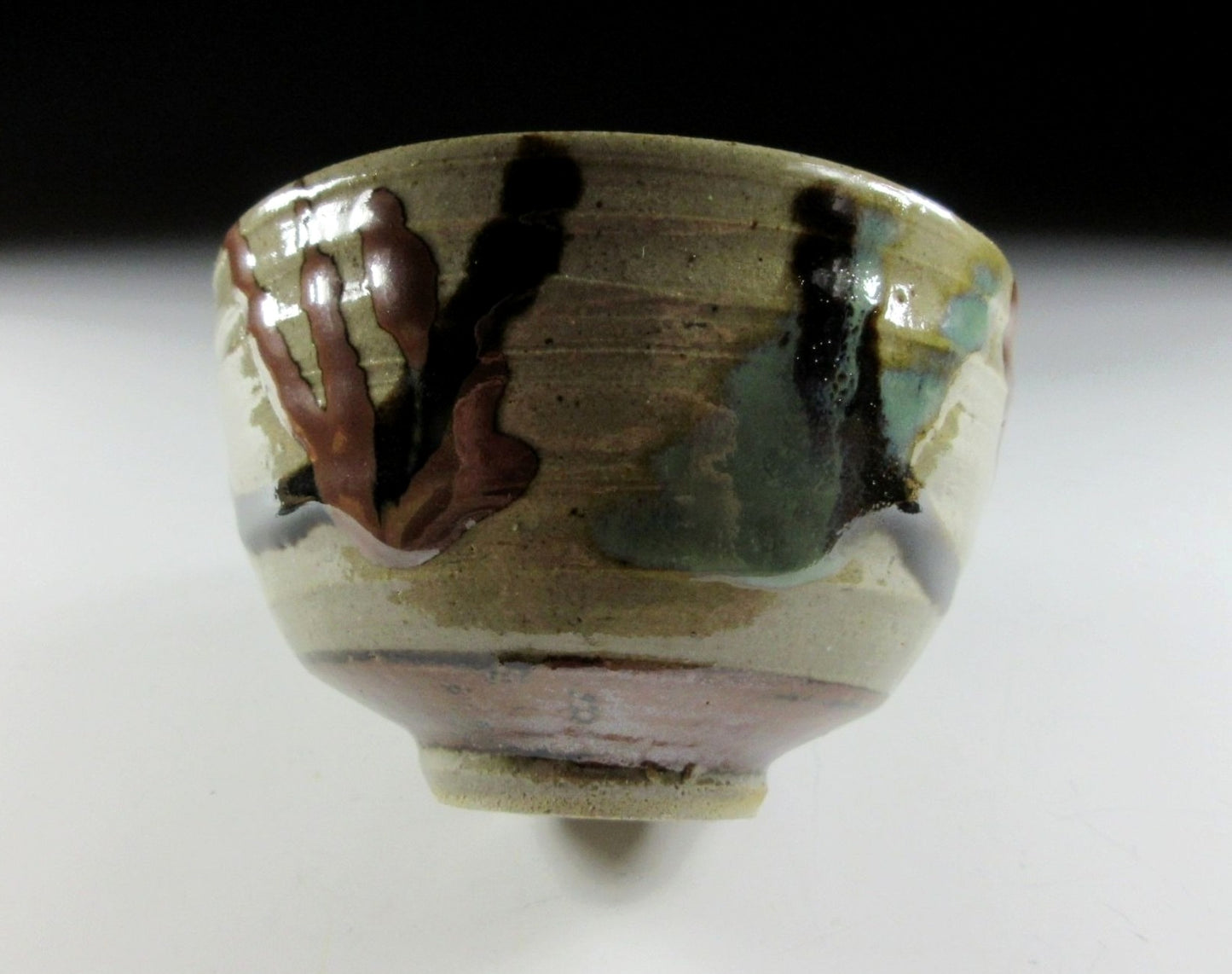 Tsukamoto Gama Mashiko-ware Chawan