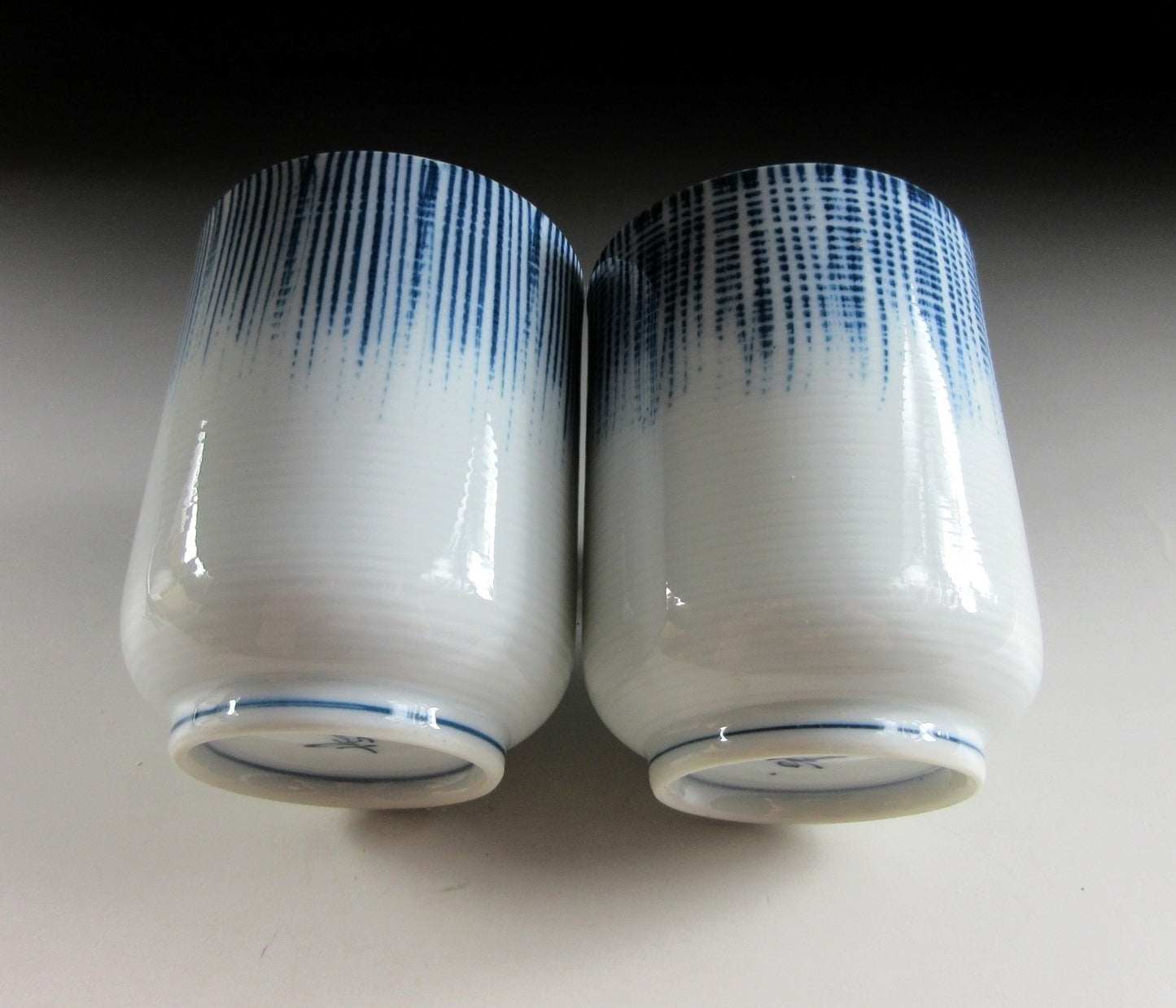 Hakuzan Gama Arita-ware Yunomi