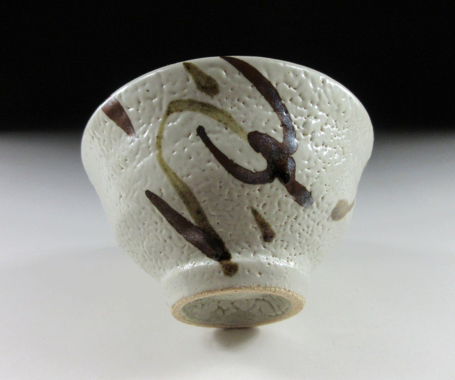 Matsubara Naoyuki Mashiko-ware Chawan #1