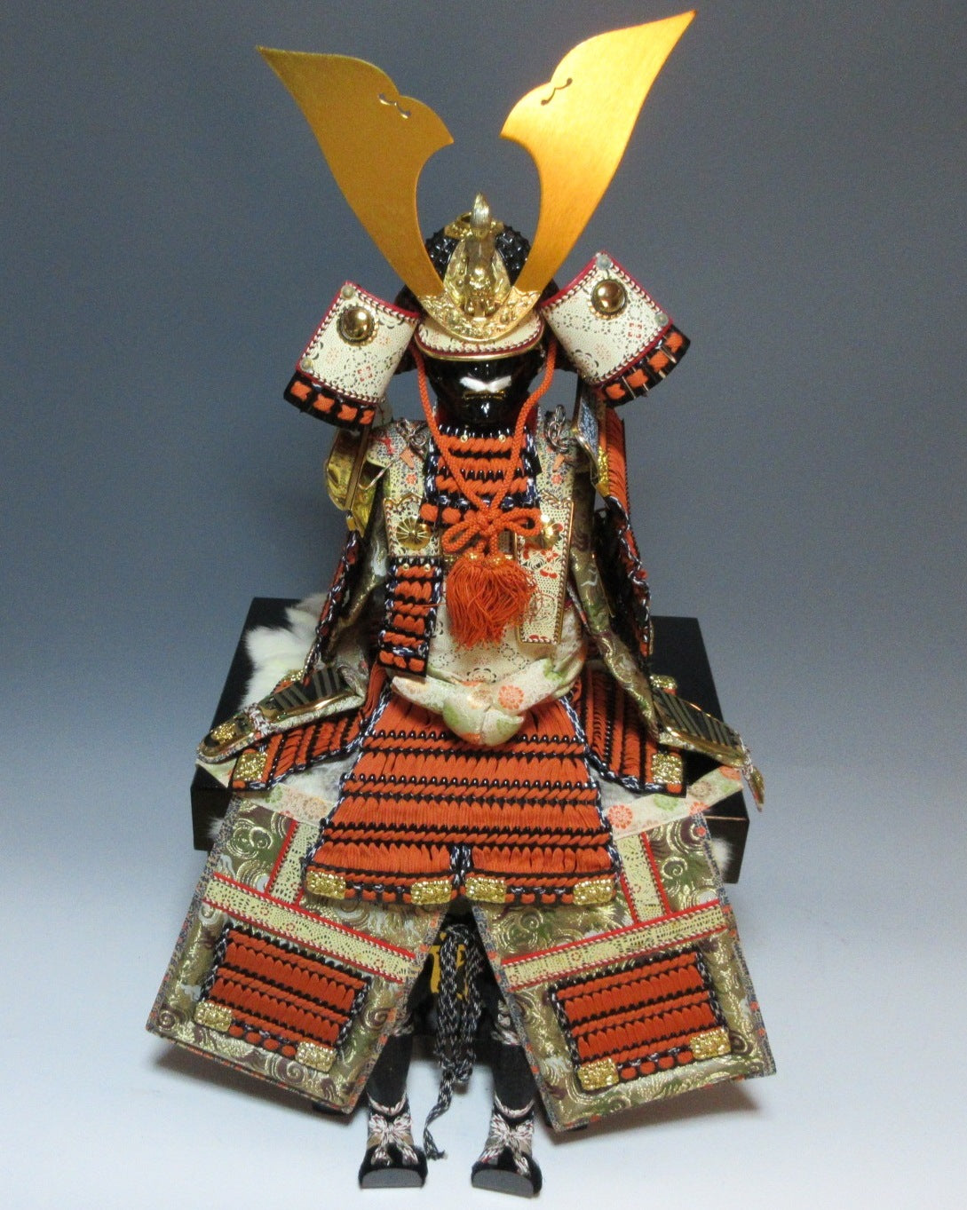 O-yoroi Samurai Armour Kazari #2