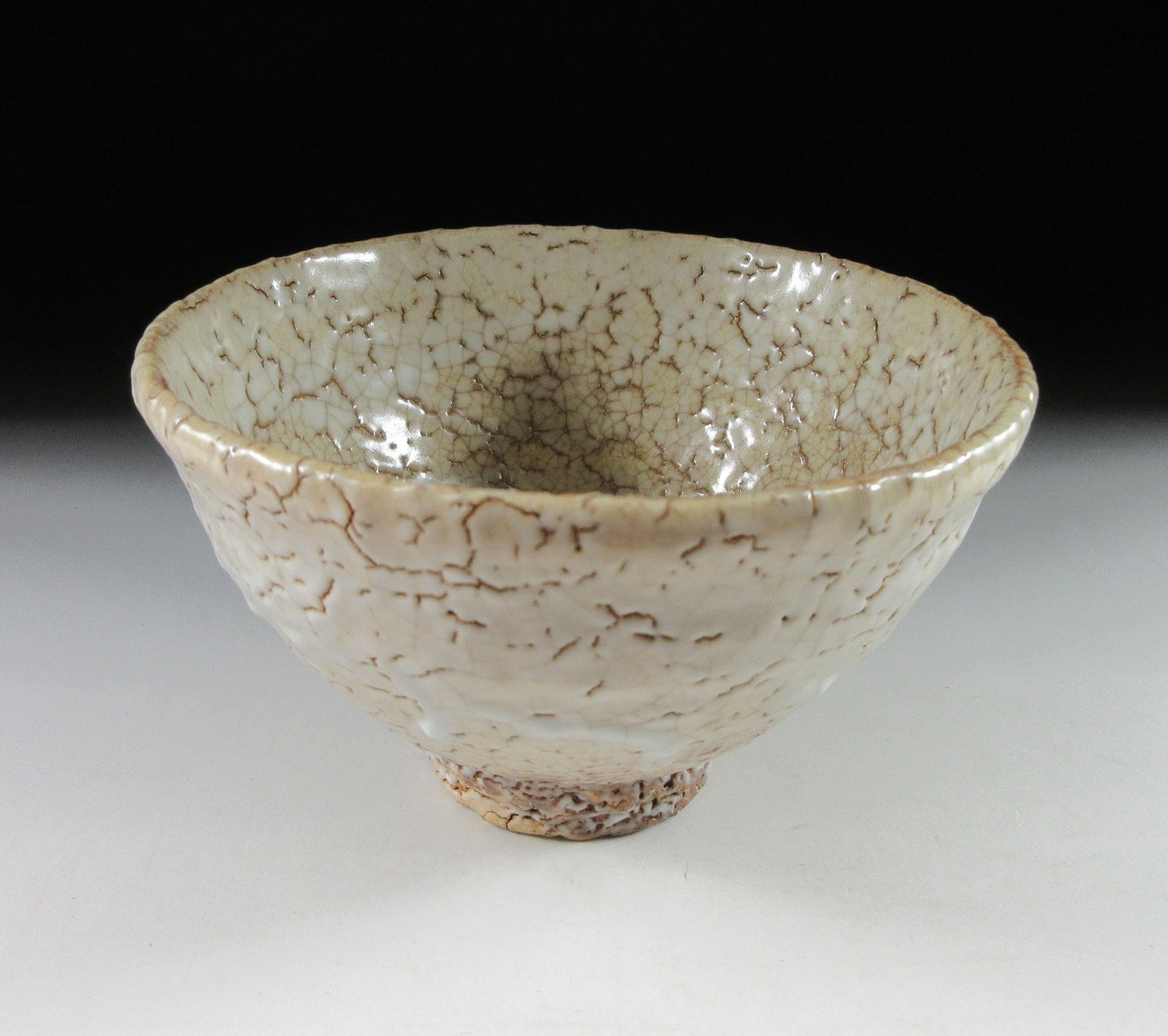 Mukuhara Kashun Hagi-ware Chawan
