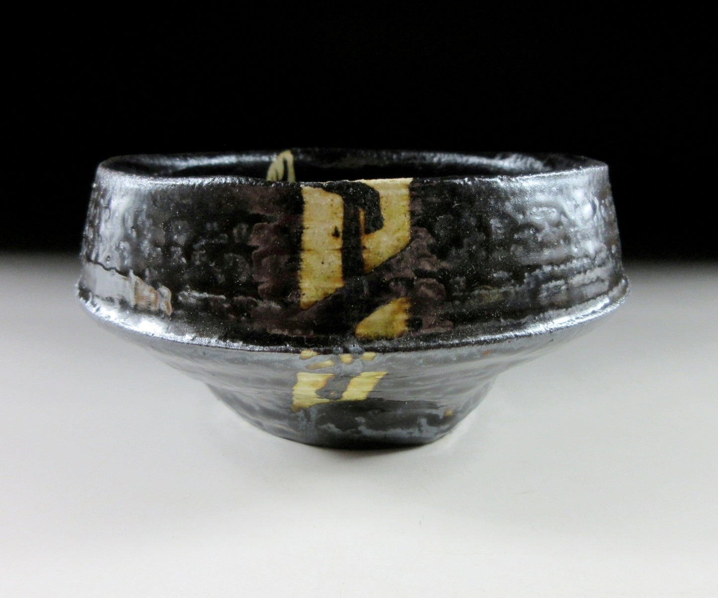 Kazawa Hiromasa Kasama-ware Chawan