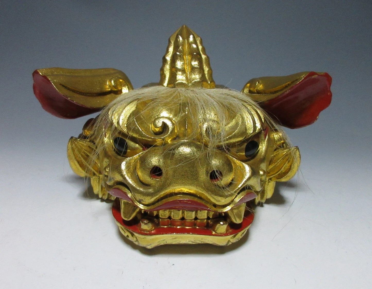 Katsura Furuse Kaga Shishi Gashira