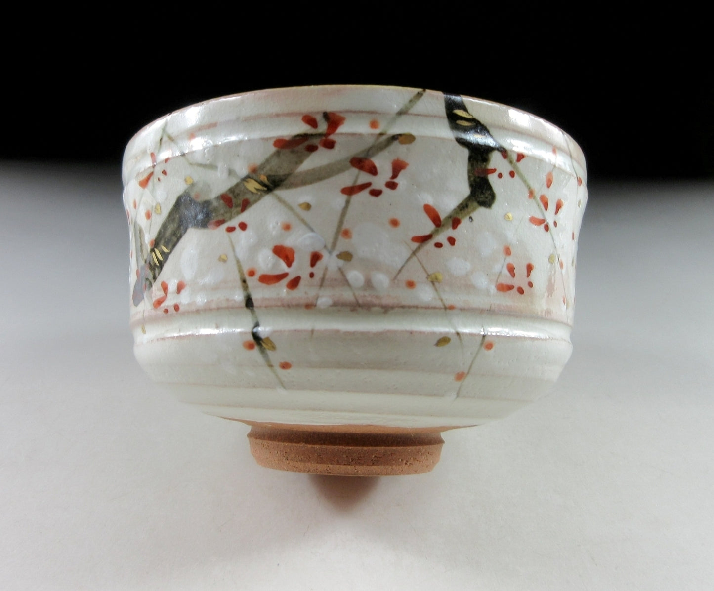 Mori Shunzan III 'Unkin' Chawan