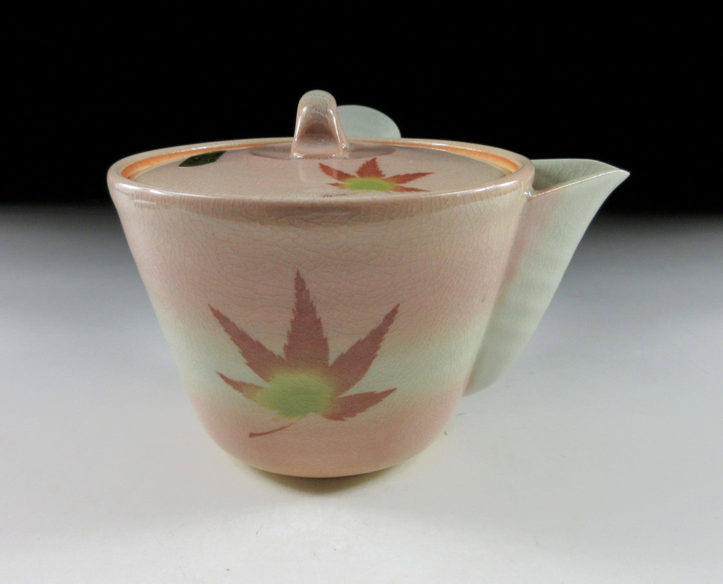 Tempozan Gama Hagi-ware Tea Set