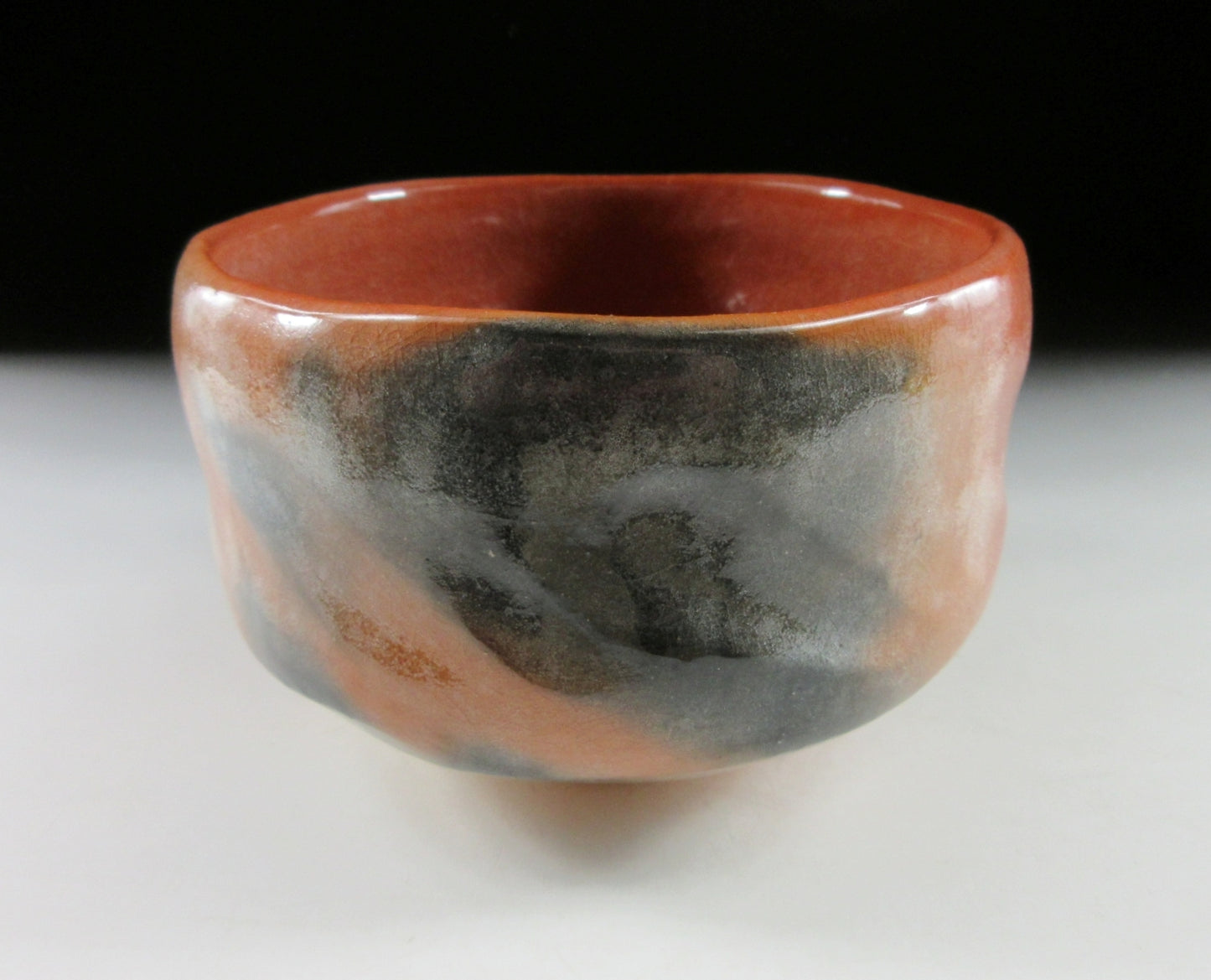 Sasaki Shoraku Aka-Raku Chawan