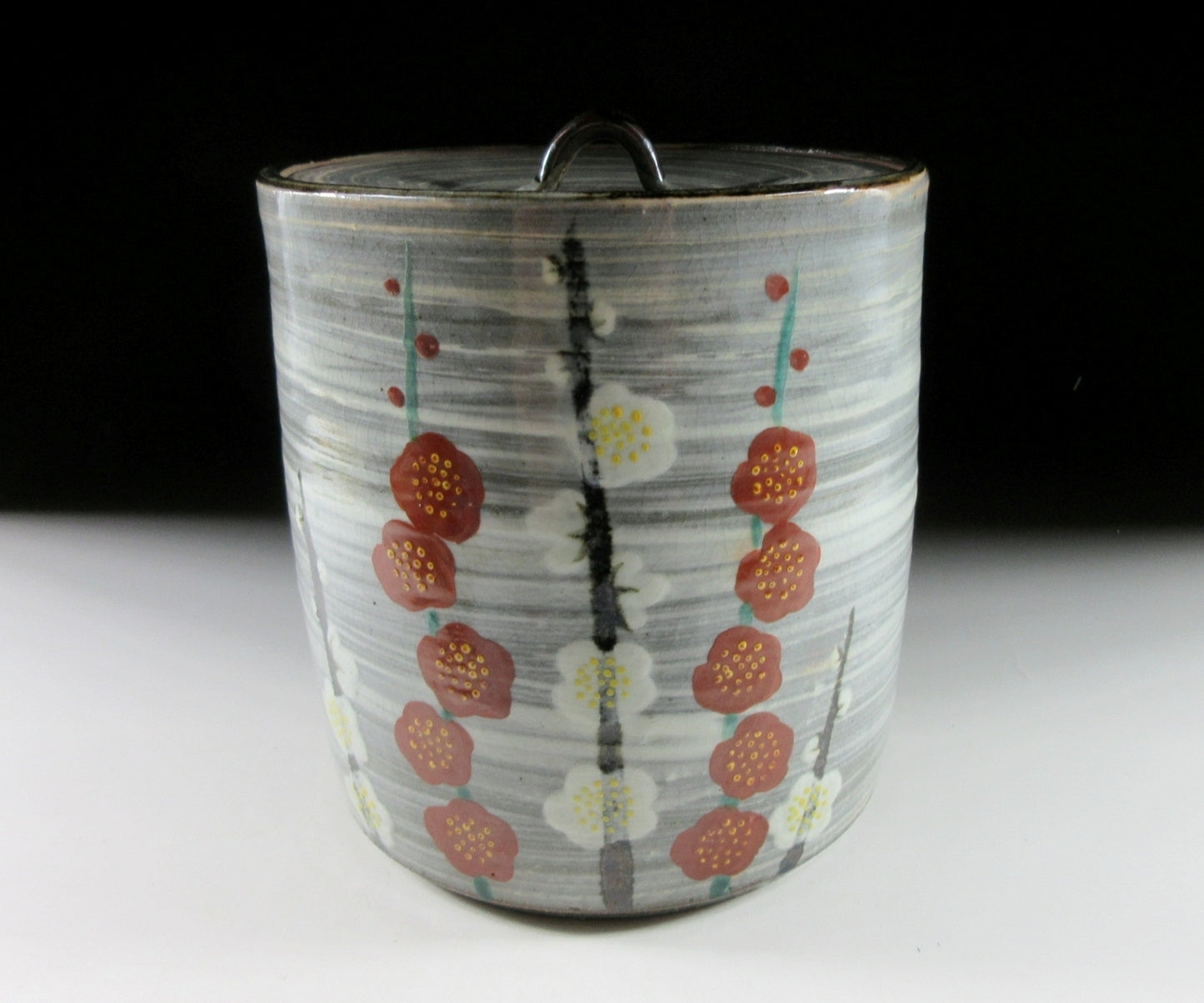 Miyata Yutaka Banko-ware Mizusashi