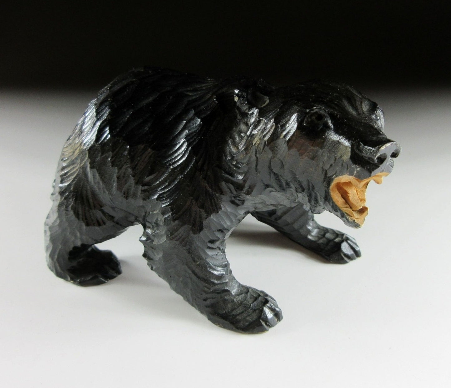 Small Hokkaido Bear
