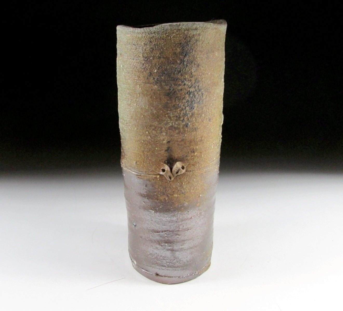 RESERVED - Hisamoto Koichi Wood-Fired Bizen Vase
