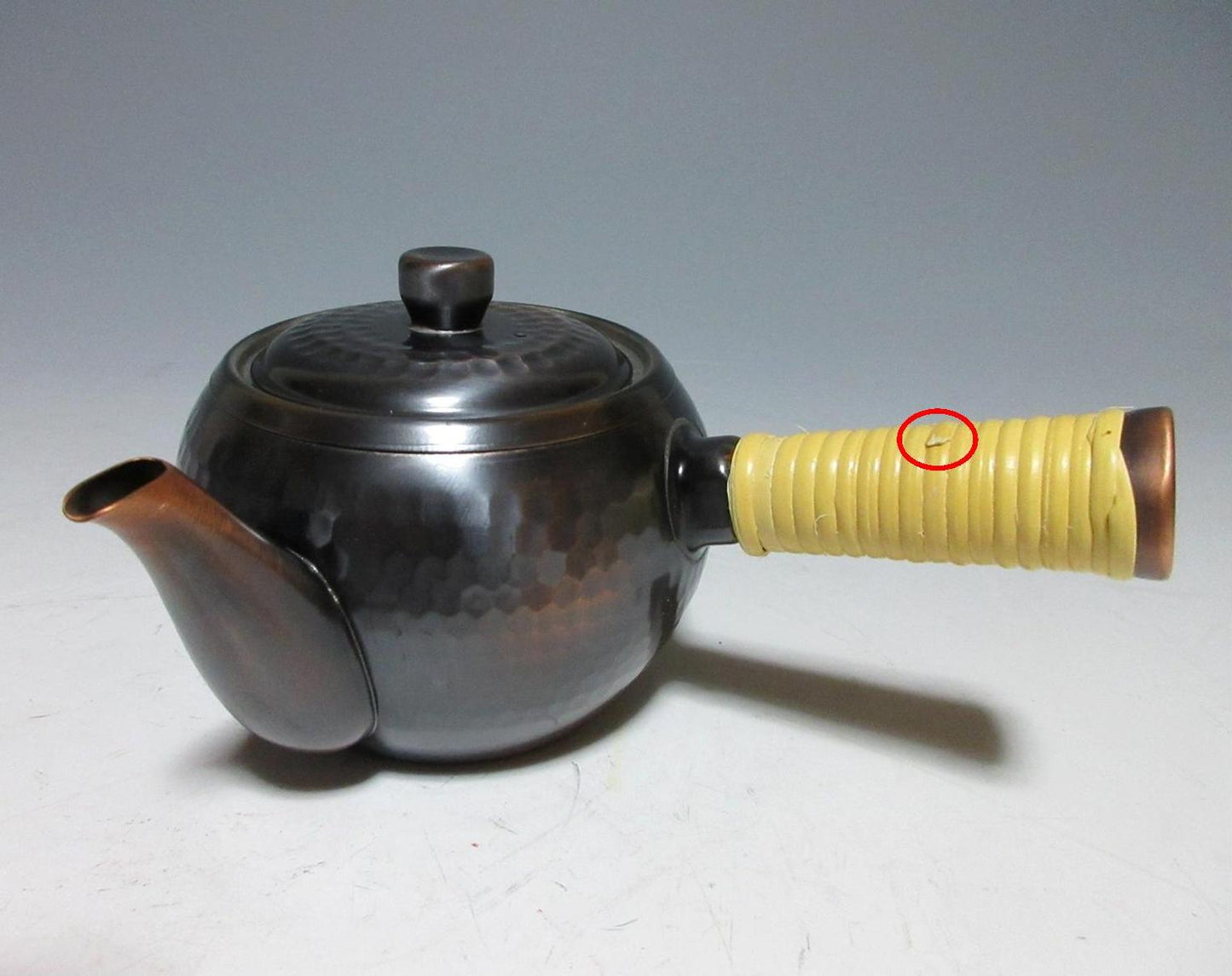 Pure Copper Tea Set