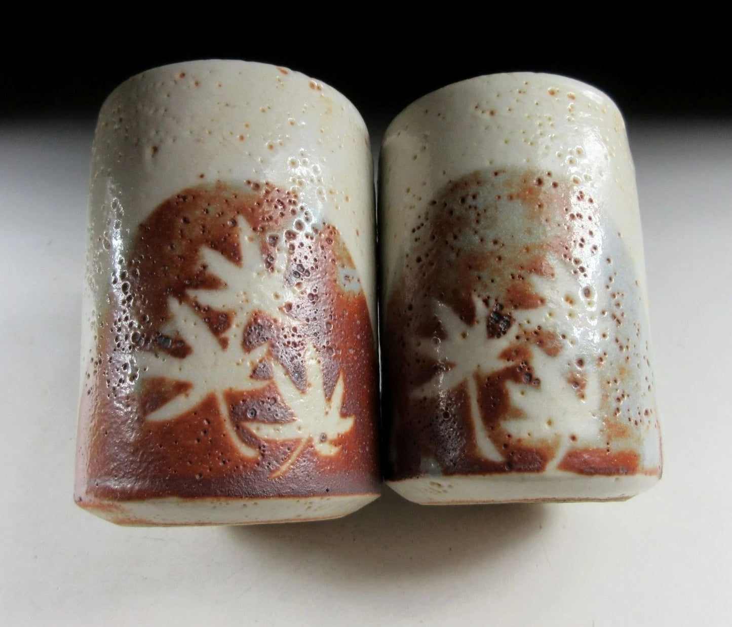 Andou Hidetake Yunomi Tea Cups