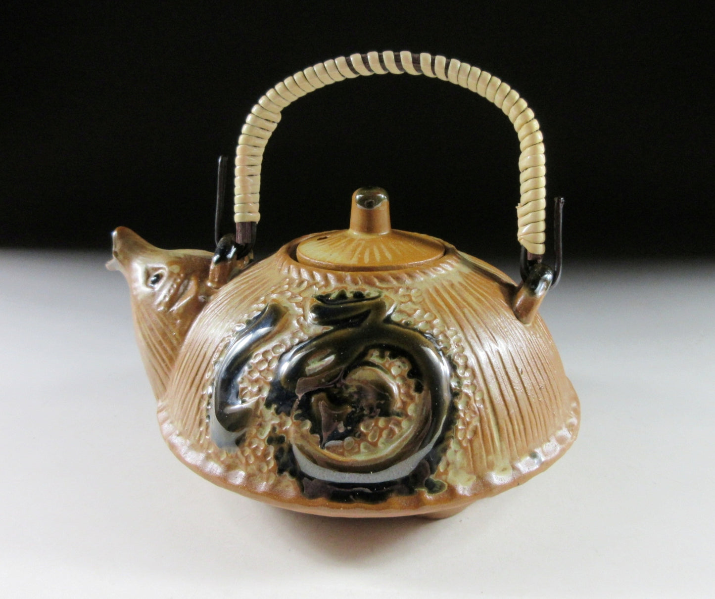 Bunbuku Chagama Sake Warmer #2
