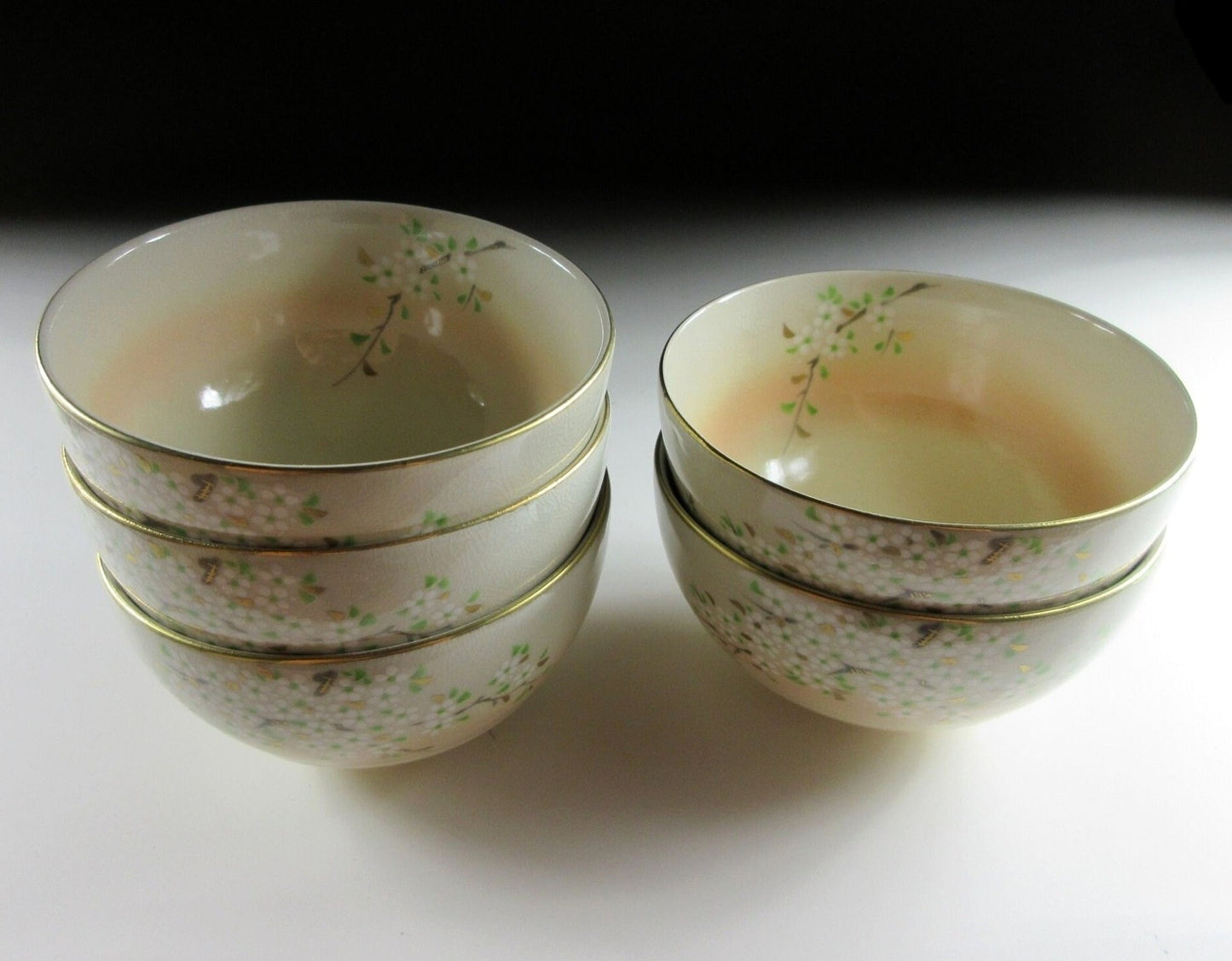 Tachikichi Sencha Tea Cups
