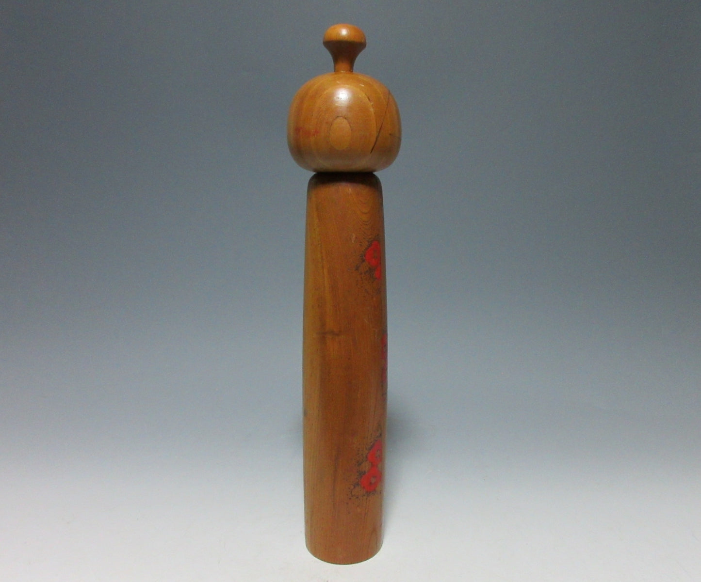 TALL Sekiguchi Toa Wooden Kokeshi Doll