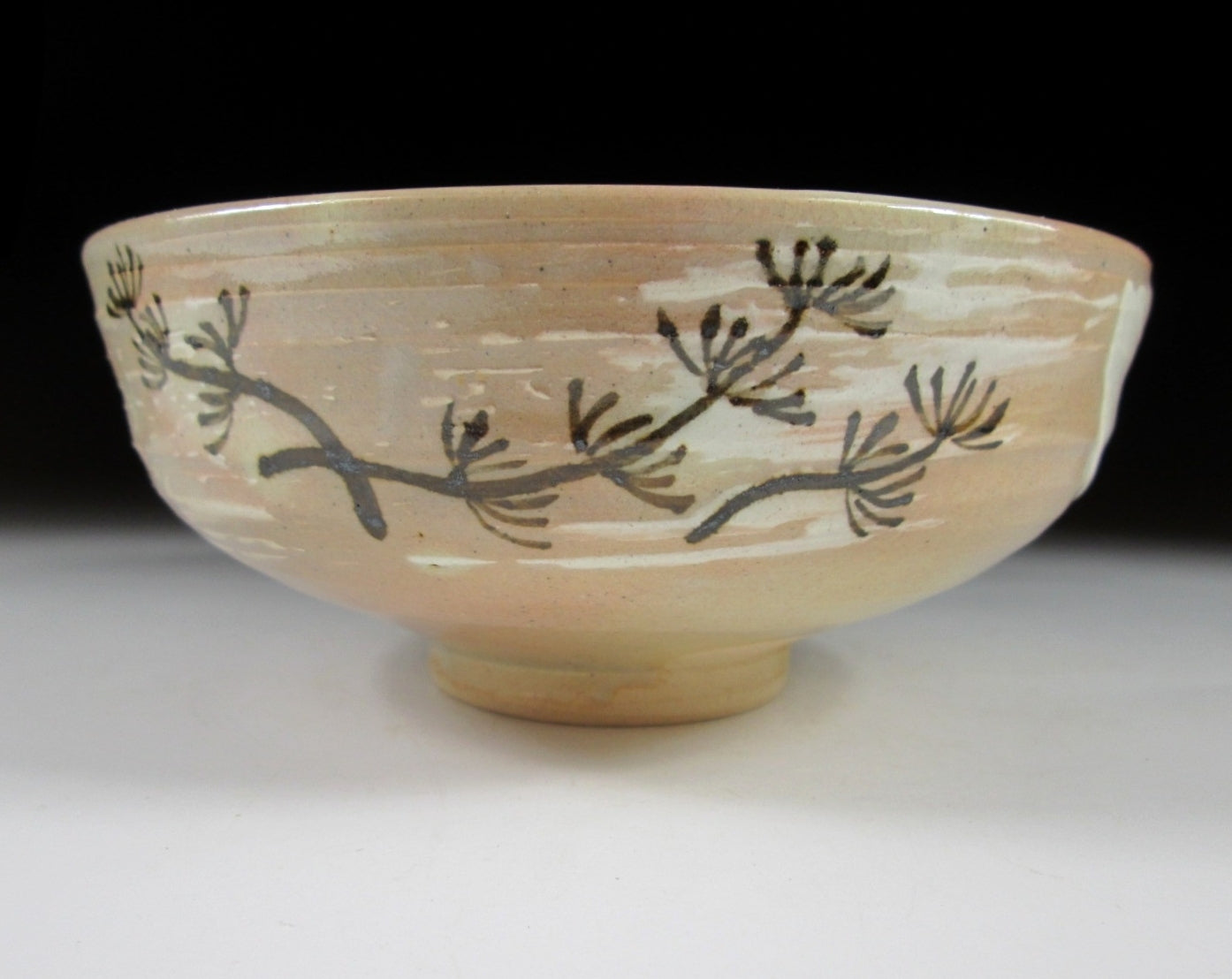 Matsubayashi Hosai XV Asahi-ware Hira Chawan