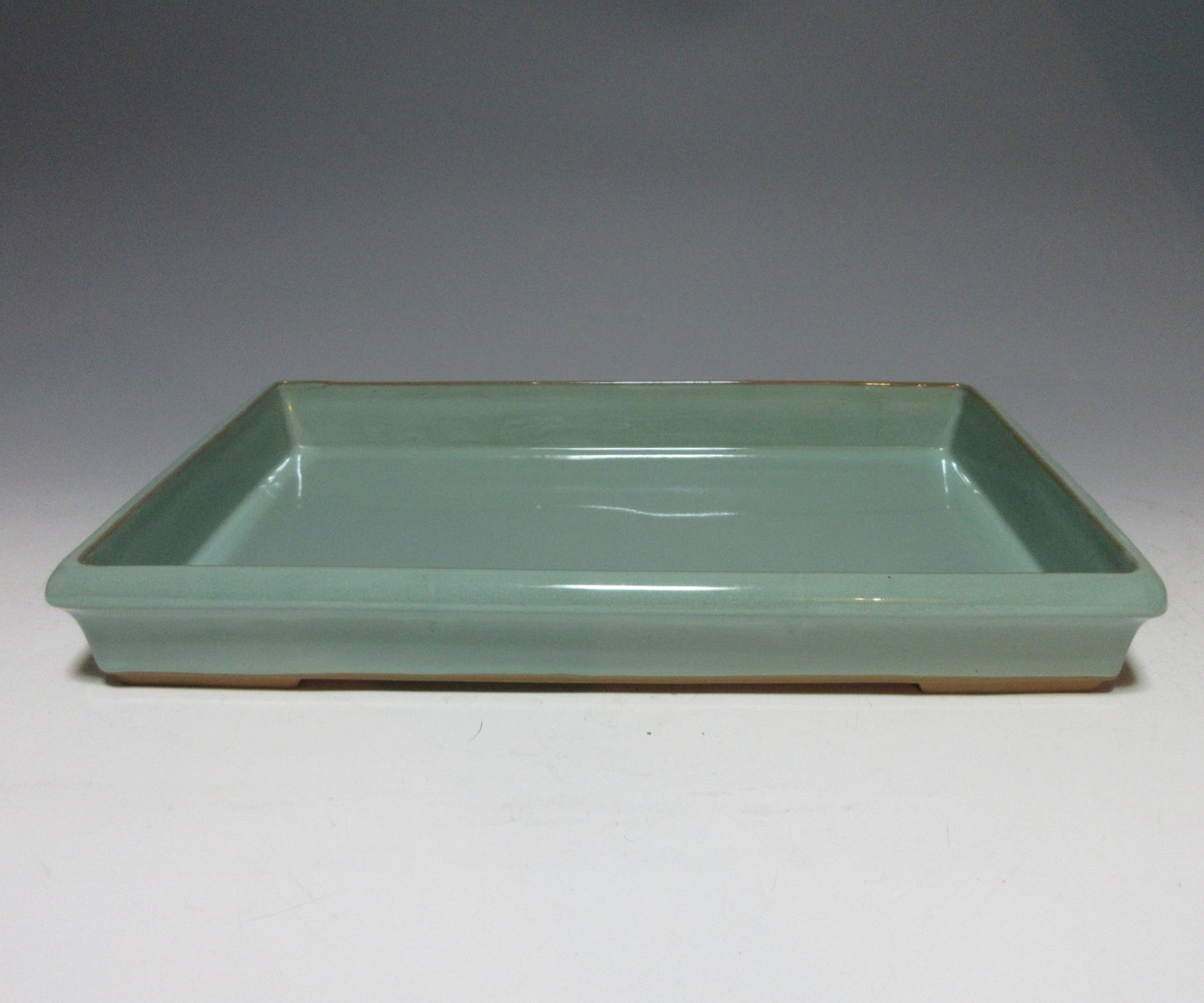 Issei-Touen Tokoname-ware Ikebana Suiban
