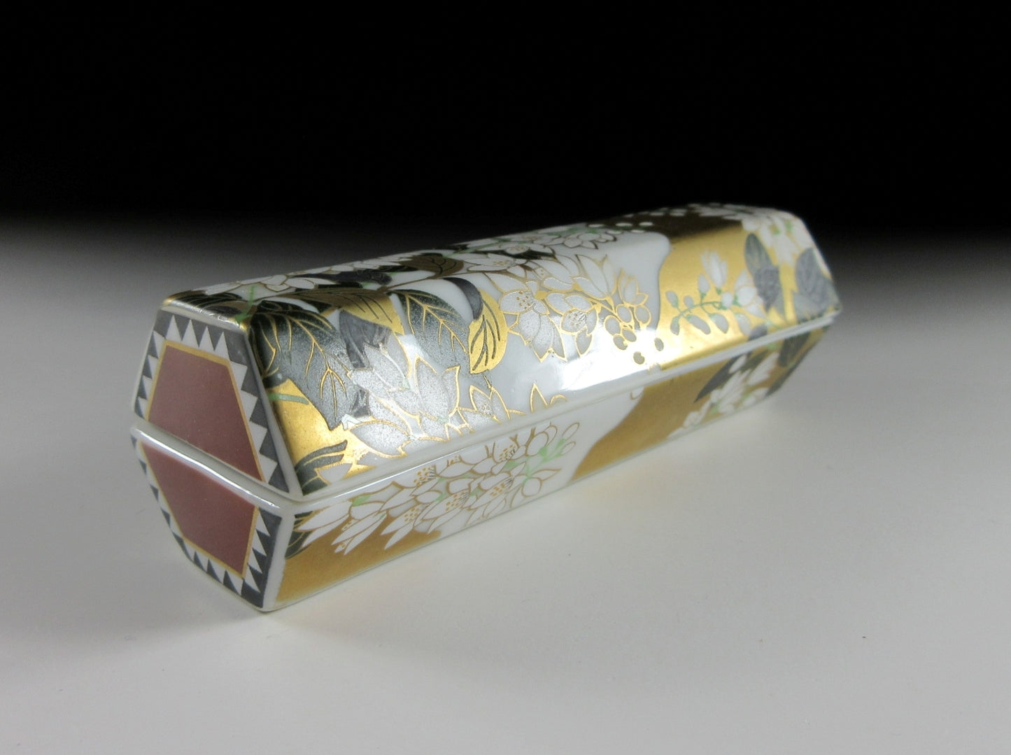 Small Porcelain Hanko Case