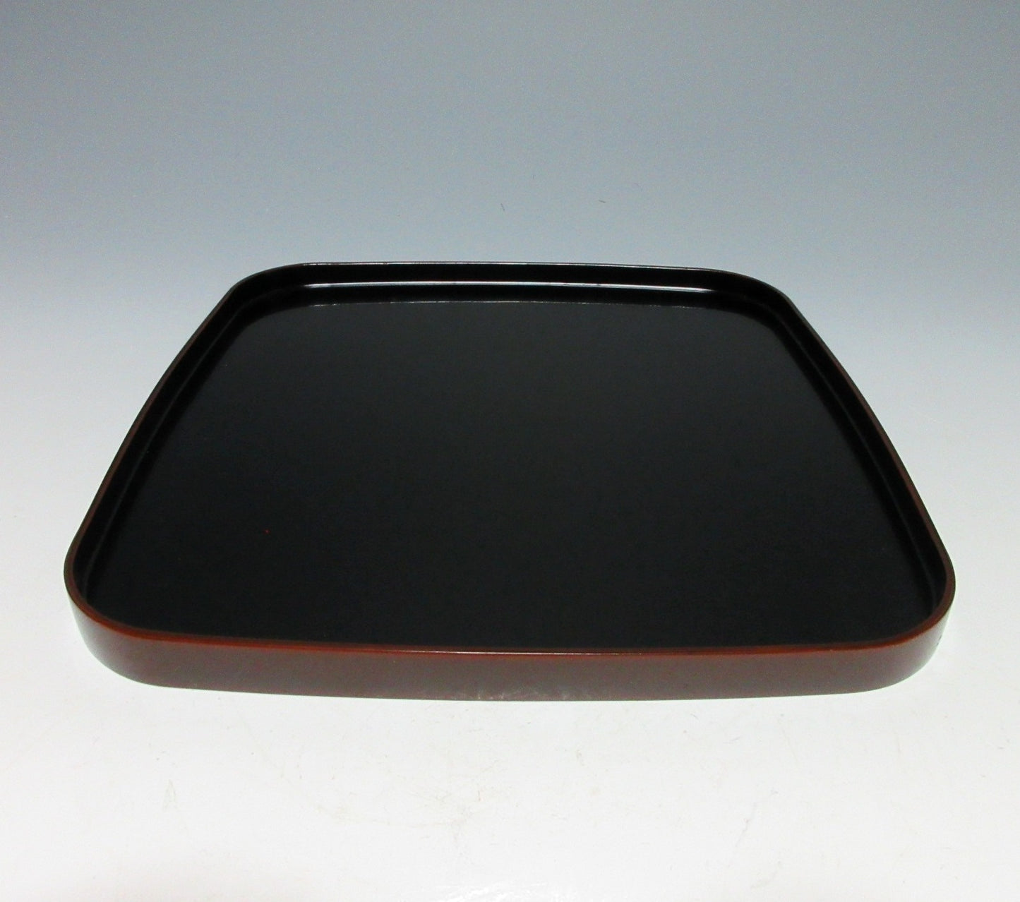 Small Echizen-nuri Lacquerware Tray